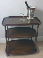 Vintage ercol tier serving - ercol,