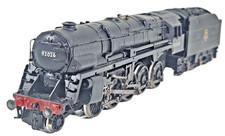 Hornby BR 92026 OO Gauge Class