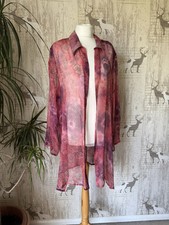 Vintage Claudia Stevens Silk