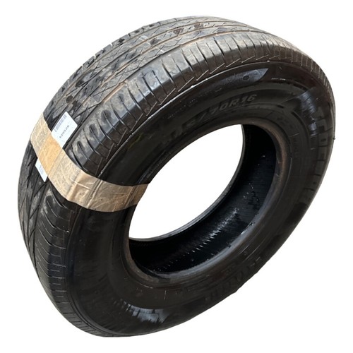 Used tyre 245 - used, 245/70r16