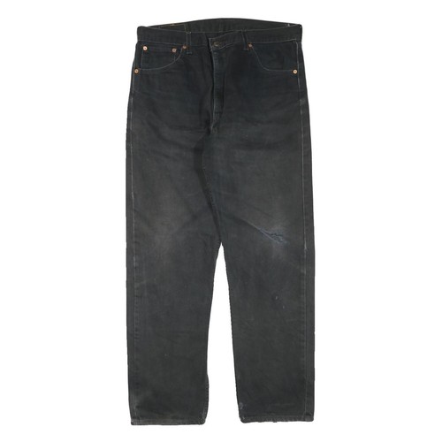 Levi 521 mens jeans - levi's, black