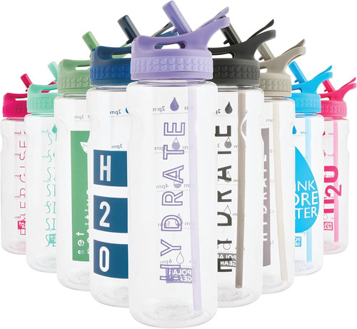 Polar gear 750ml motivational - polar,