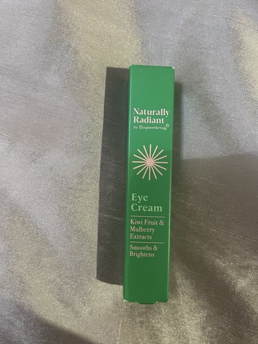 Eye cream naturally - radiant, by