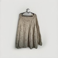 Beautiful Beige Jumper Indigo