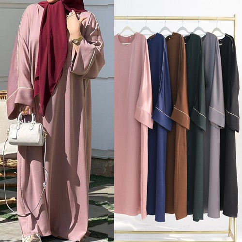 Muslim women dress kaftan - dress,