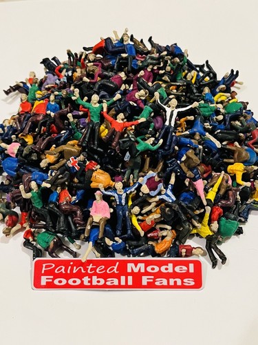 New football fans for - 50,