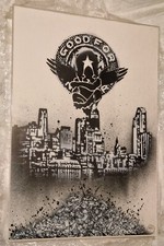 Nick Walker Original Hand