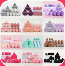 15 pcs Makeup Sponge Blender Powder Puff foundation blush cosmetic beauty