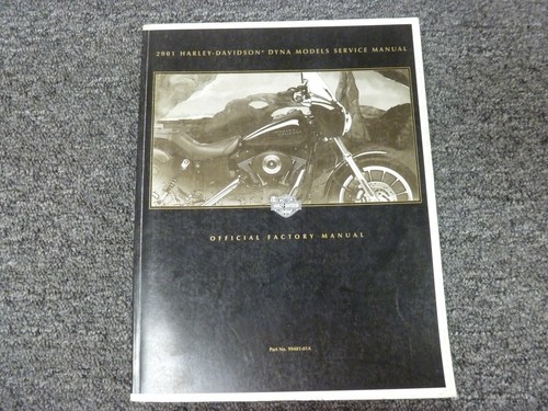 2001 harley davidson dyna - davidson,