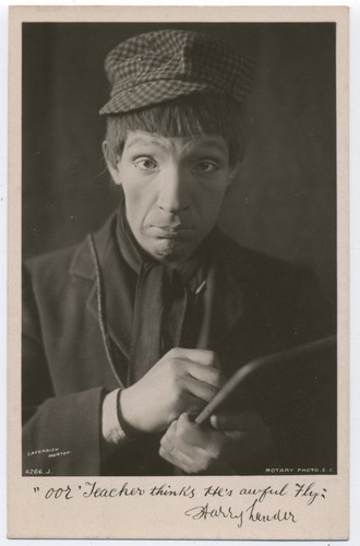 Harry lauder theatre music - lauder,