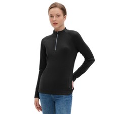 Women 100% Merino Wool  Long