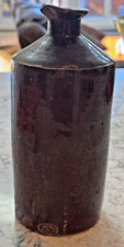 Antique large stoneware - antique,
