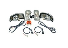 VESPA FRONT REAR INDICATORS