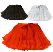 Ladies TUTU Skirt Girls Plus