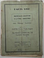 Original Newage Austin 4 Litre