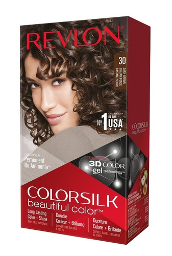 Revlon permanent hair color - revlon,