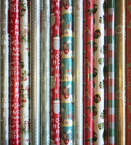 48m wrapping paper gift - -,