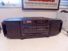 Jvc x310 cassette - cd,