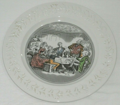 Adams pottery dickens - adams,