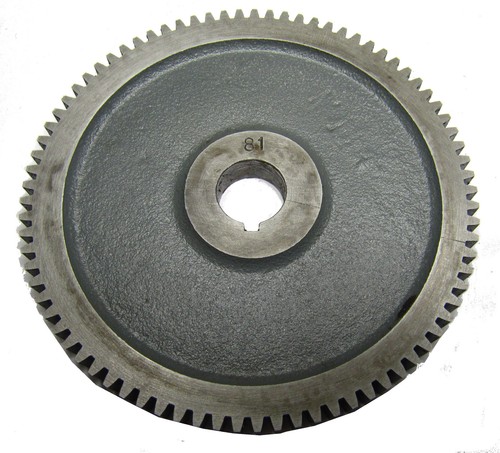 New myford 81t - new, change