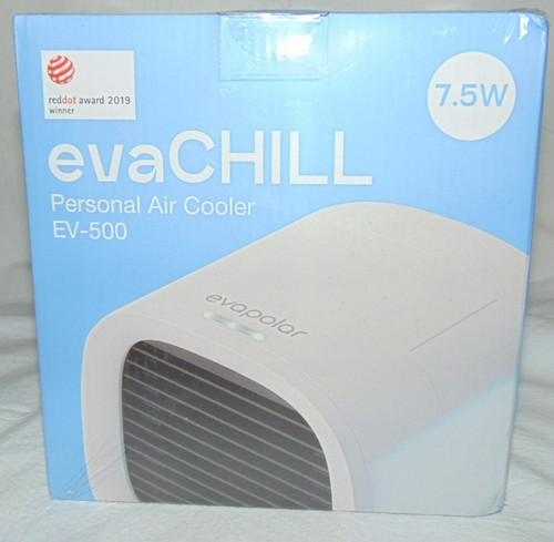 Evachill personal air cooler - evachill,