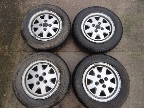 Lancia fiat alloy - x,