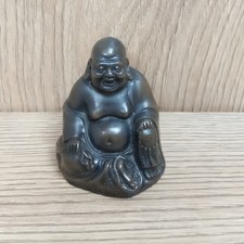 Seated Laughing Buddha