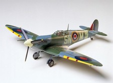 Tamiya Model Kit Supermarine