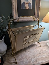 ANTIQUE RETRO BRASS FOLDING