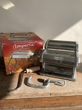 Imperia Pasta Maker Machine -