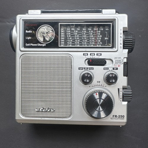 Eton fr300 multi purpose - fr300,