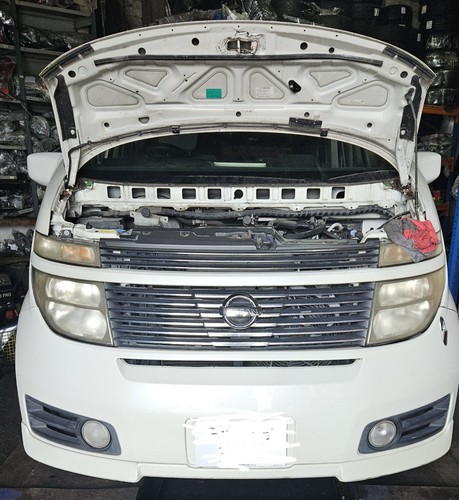 Nissan elgrand e51 - nissan,