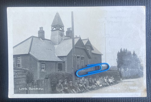 Little dunmow schools - little, dunmow,