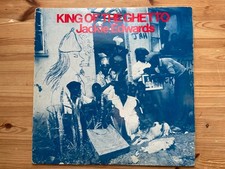 JACKIE EDWARDS King Of The