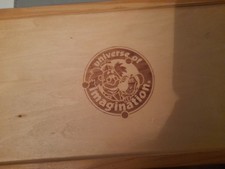 World Of Emagination Wooden