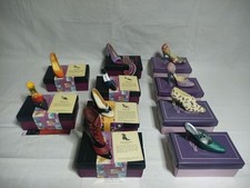Vintage Miniature Shoe