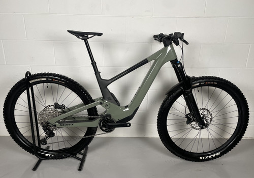 Scott voltage eride - voltage, 2025