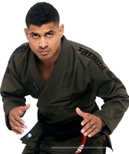 Tatami bjj gi - A3 - KHAKI -