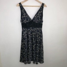 Milly of New York Silk Lace Dress Size 4