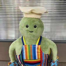 28cm Cosplay The Tiny Chef