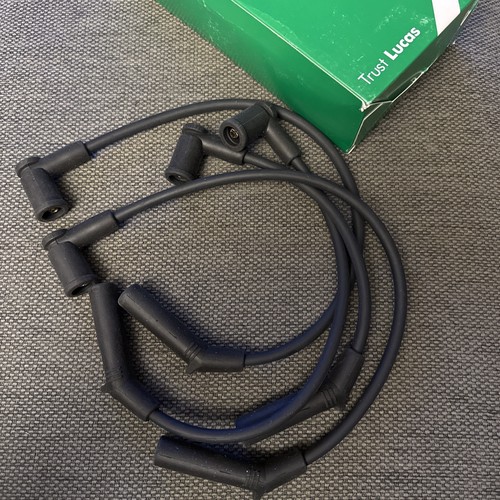 Lucas ignition leads set - ignition,