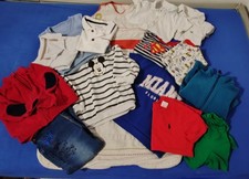 Huge Baby Boy Clothing Bundle