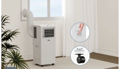 Tcl portable air - tcl, 3-in-1