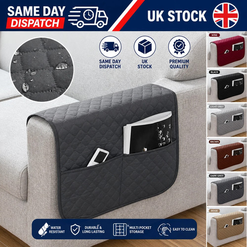 Chair arm protector covers - chair,