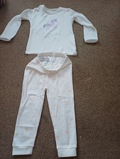 George Asda Girls Pyjamas 2-3 Unworn