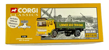 Corgi 21501 Classics Building Britain Limmer & Trinidad AEC Dropside Lorry Truck