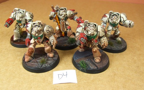 Warhammer 40k dark angels - dark,