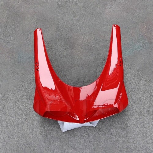 Front headlight fairing nose - front,