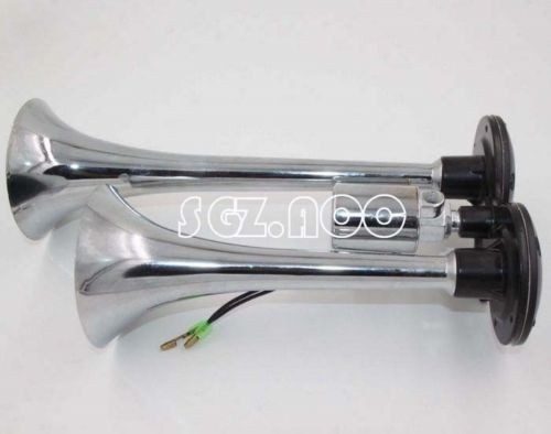 150db super loud dual - super, trumpet