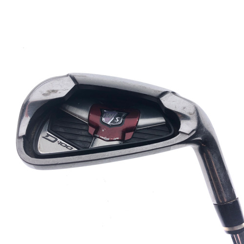 Used wilson d100 - wilson, 7
